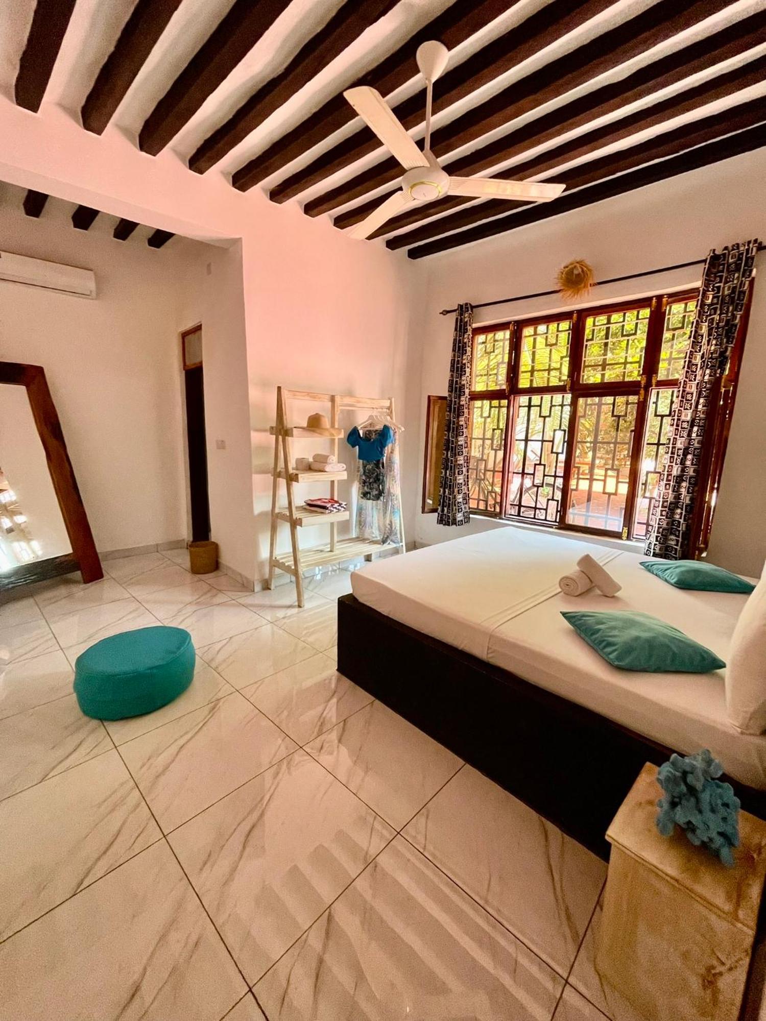 Villa Euphoria - Adults Only Paje Exterior photo